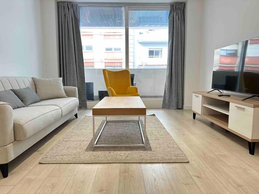 Ferienwohnung New Port, Free Parking Ybh1S Vigo Exterior foto